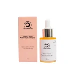 Qasil Beauty Vitamin C Brightening & Anti-aging Serum