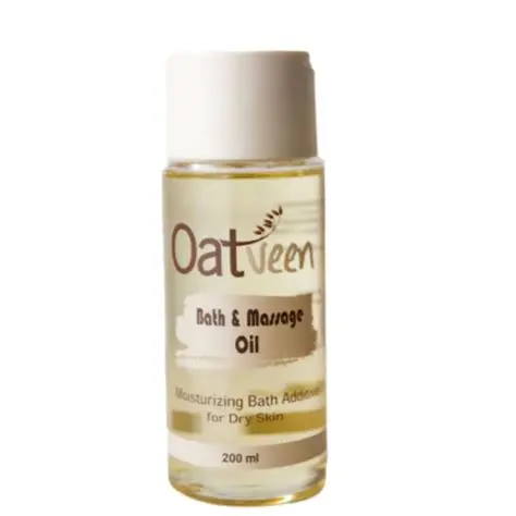 OatVeen Bath Oil 200ml