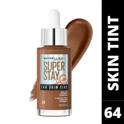 Maybelline Superstay Glow Tint- 64