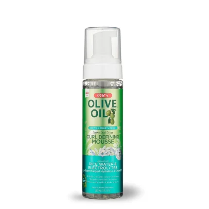 ORS Super Soft Style Curl Defining Mousse 207ml