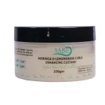 Saru Organics Moringa and Lemongrass Curling Custard