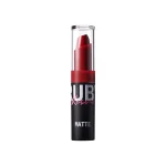 Ruby Kisses Matte Lipstick - Kiss Red 07