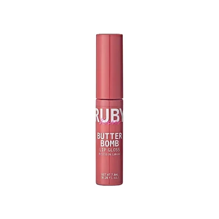 Ruby Kisses Butter Bomb Gloss - Snatched 22