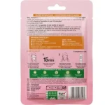 GARNIER SKINACTIVE HYDRA BOMB SHEET MASK HYALURONIC ACID + CHAMOMILE 28G - Image 4