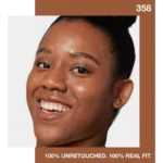 MAYBELLINE FIT ME MATTE AND PORELESS FOUNDATION 358 LATTE - Image 3
