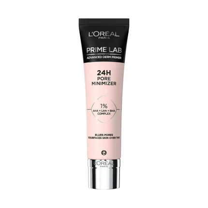 L'Oreal Pore minimizer primer in tube