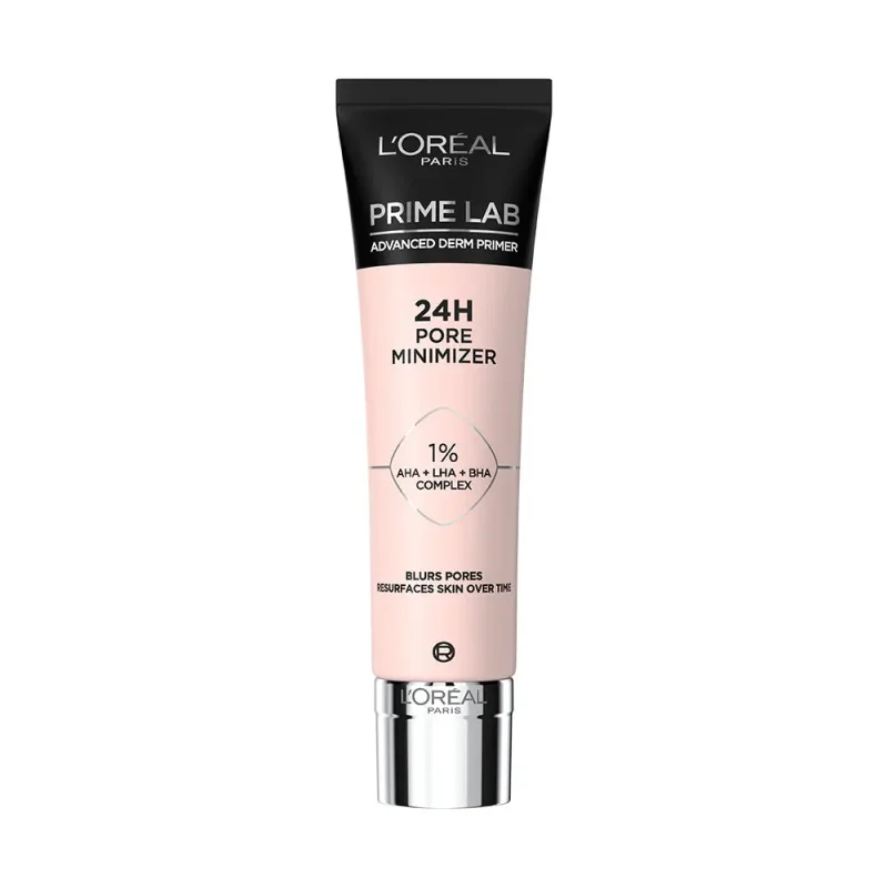 L'Oreal Pore minimizer primer in tube