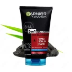 Garnier Pure Active Intensive Charcoal 3 in 1 - 150ml 