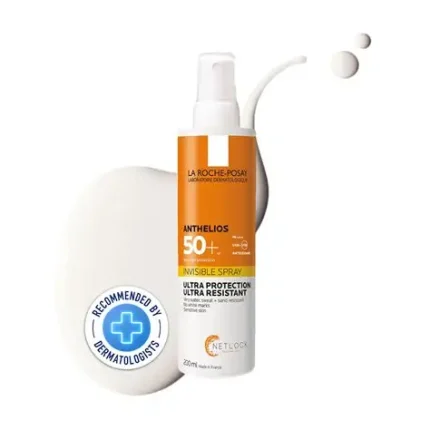 La Roche Posay Anthelios Shaka Spray SPF50+ 200ml