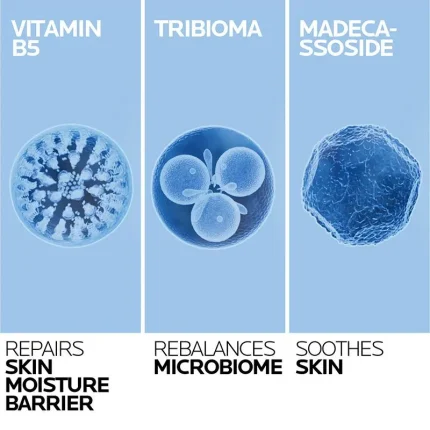 La Roche Posay Cicaplast Baume B5+ 100ml + Free 3ml Cicaplast