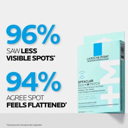 La Roche Posay Effaclar Duo+ M Pimple Patch