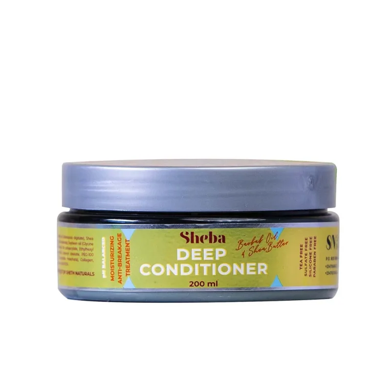 Mizizi Deep Conditioner 200ml