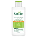 Simple Protect Moist Spf 15 125ml