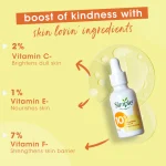 Simple Booster Serum 10% Vit C+E+F 30Ml - Image 3