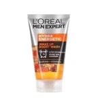 L'Oreal Men's energizing facial wash tube