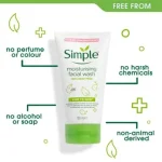 Simple Kind to Skin Moisturising Facial Wash 150ml
