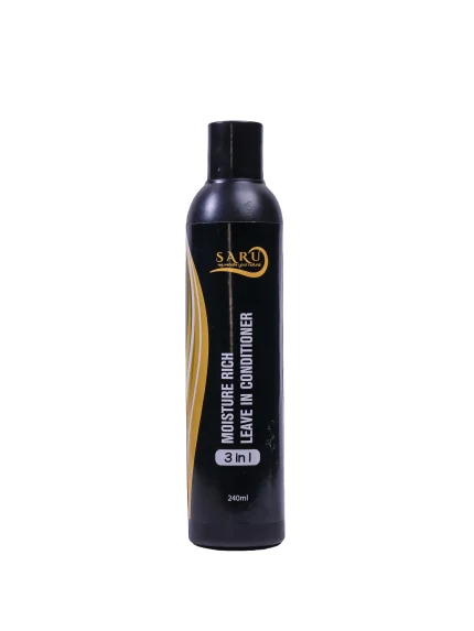 Saru Organics 3 In 1 Leave In Treatment 240 Ml