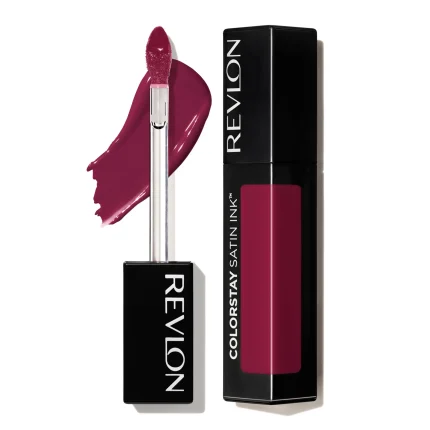 Revlon ColorStay Satin Ink Regal Ruby