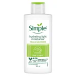 Simple Kind to Skin Hydrating Light Moisturiser 125ml