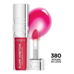 L'Oreal Paris Romance Gloss Duo- Rouge in Love + Cherry Cherie- Bundle - Image 3