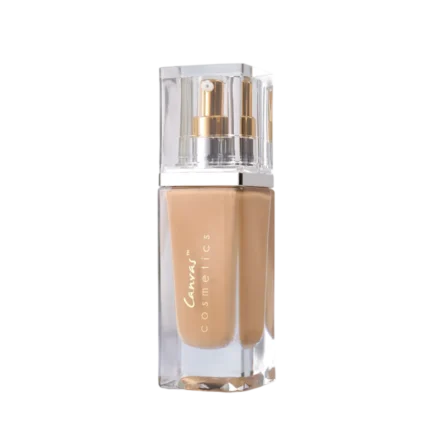 Canvas Cosmetics Flawless MultiTasker Foundation - W1 Alula