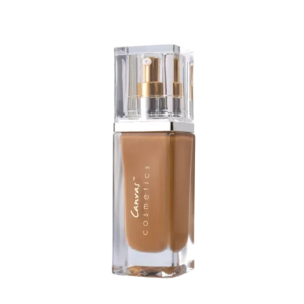 Canvas Cosmetics Flawless MultiTasker Foundation - W4 Sandalwood