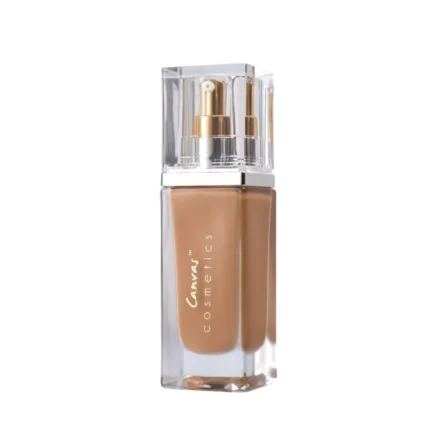 Canvas Cosmetics Flawless MultiTasker Foundation - W5 Cedar