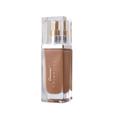 Canvas Cosmetics Flawless MultiTasker Foundation - W6 Mara